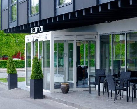 Four Points Flex by Sheraton Copenhagen Airport