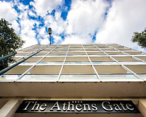 The Athens Gate Hotel-3
