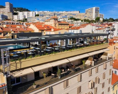 Hotel Fesch & Spa