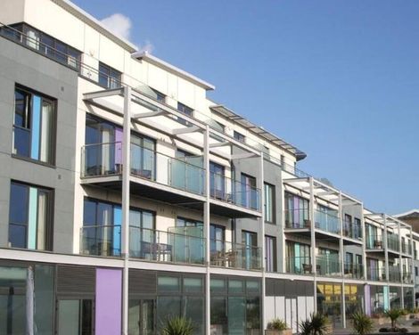 Liberty Wharf