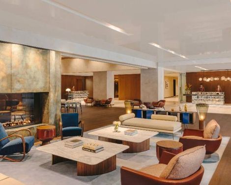 Fairmont Golden Prague Hotel