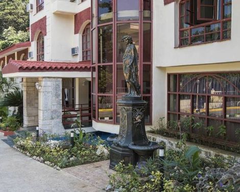 Hotel El Bosque-2