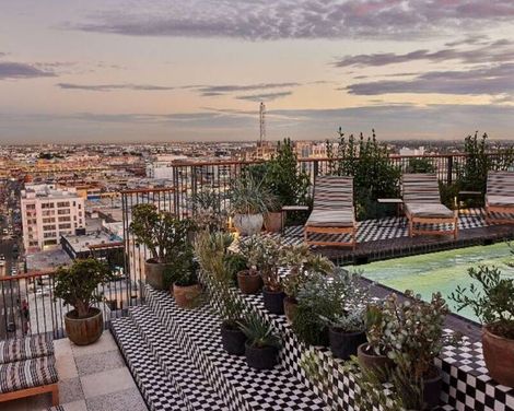 Downtown L.A. Proper Hotel