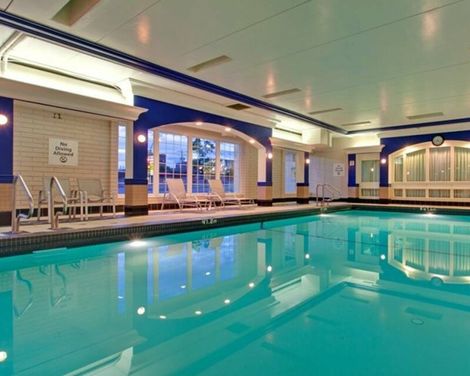 Holiday Inn Calgary Macleod Trail South-0