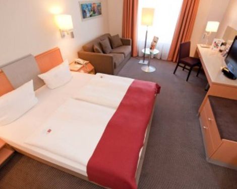 Mercure Hotel Hannover Oldenburger Allee-0