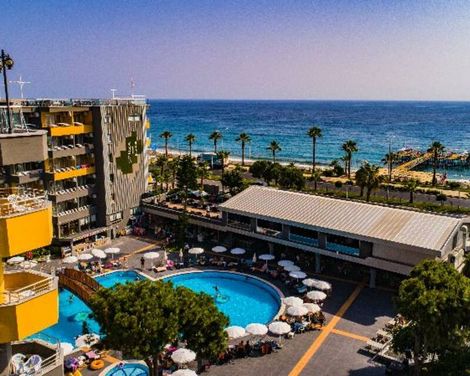 Senza Grand Santana Hotel