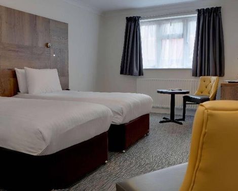 Best Western White House Hotel