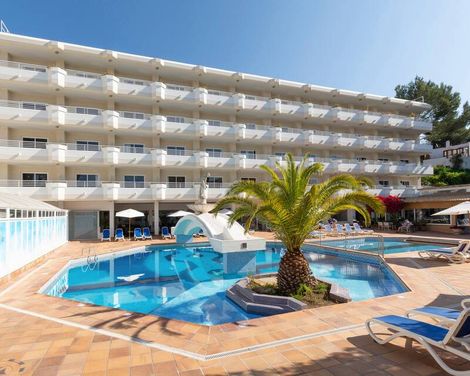 Mar Hotels Paguera & Spa-2