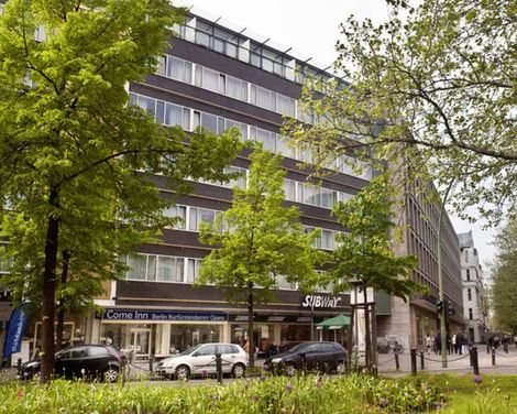 Come Inn Berlin Kurfürstendamm Opera