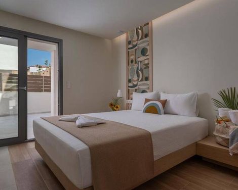 Sandy Seaside Suites