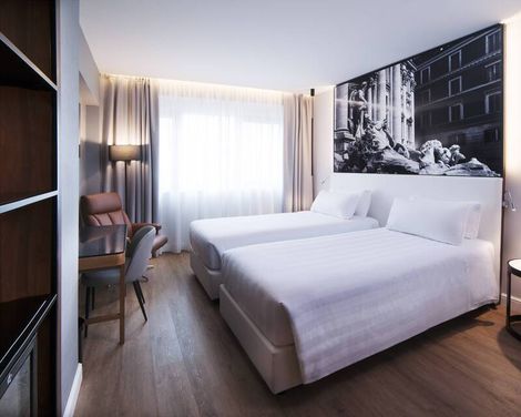 Radisson Blu GHR Hotel, Rome