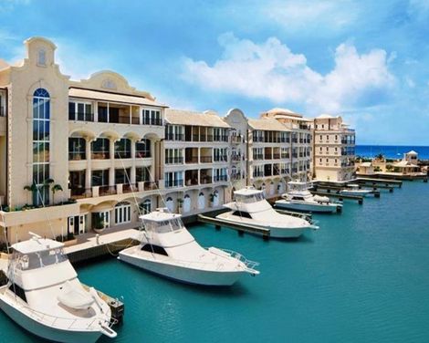 Port Ferdinand Yacht and Beach Club Residences-1