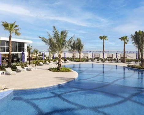 Centara Mirage Beach Resort Dubai-1