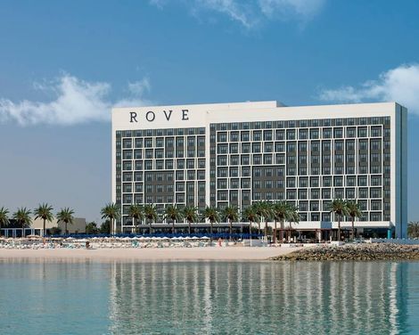 Rove Al Marjan Island-1