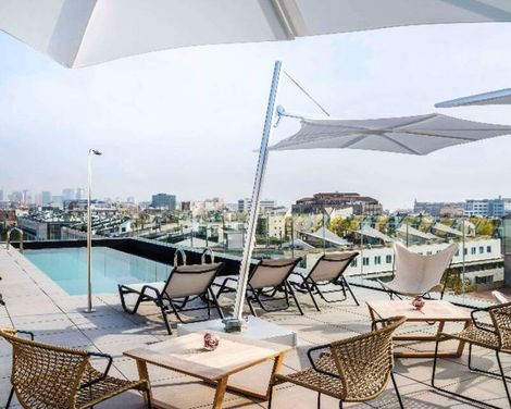 ibis Styles Barcelona City Bogatell Hotel-3