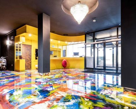Muraless Art Hotel