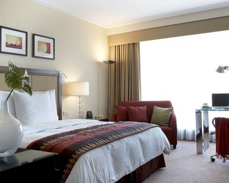 Hilton Warsaw City