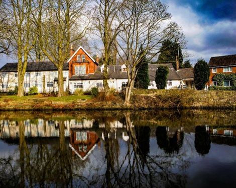 Best Western Manchester Bury Bolholt Country Park Hotel
