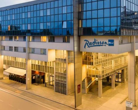 Radisson Blu Hotel & Conference Centre, Salzburg