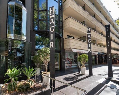 The Agir Springs Hotel