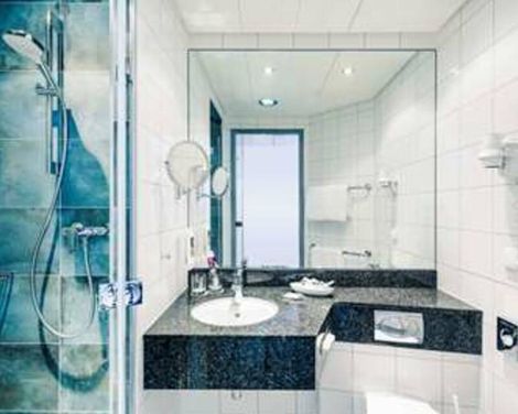 Mercure Hotel Hannover Mitte-1