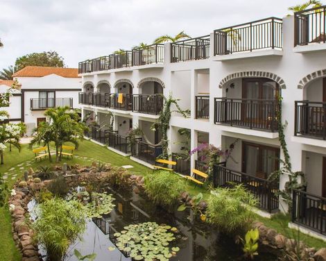 Hotel Odjo d’Agua