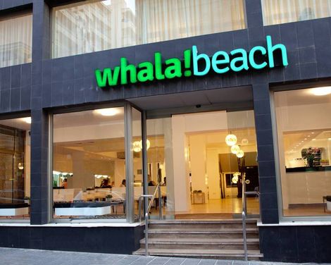 Whala Beach