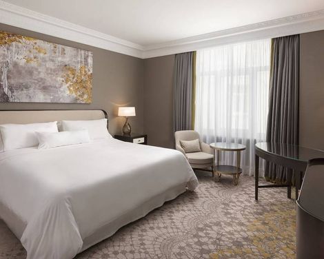 The Palace, a Luxury Collection Hotel, Madrid