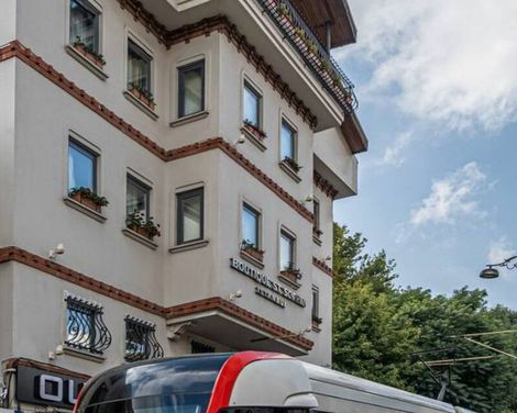 Hotel Saint Sophia Istanbul