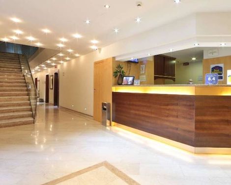 Suites & Residence Hotel-3