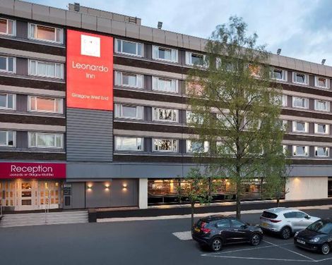 Leonardo Inn Hotel Glasgow West End