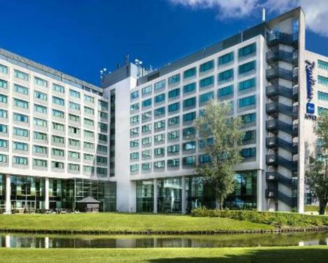 Radisson Blu Hotel, Amsterdam Airport-1