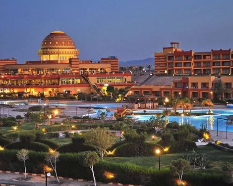 Malikia Resort Abu Dabbab