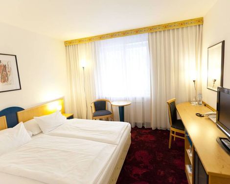 Hotel Boltzmann