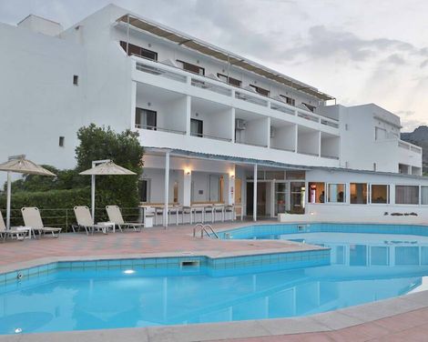 Elounda Krini Hotel