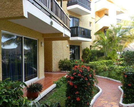 Hotel Faranda Imperial Laguna Cancún