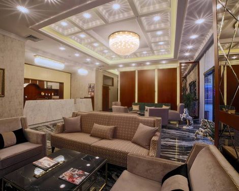 My Dream Istanbul Hotel-3