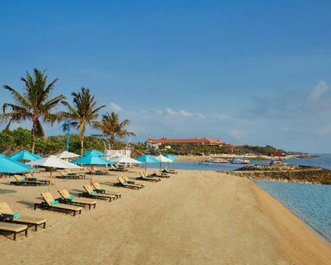 Sol by Melia Benoa Bali - All Inclusive-1