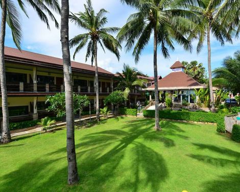 Phangan Bayshore Resort