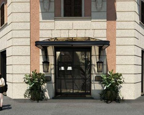 UNAHOTELS Trastevere Roma-3