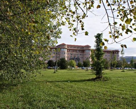 Hotel Seminario Bilbao
