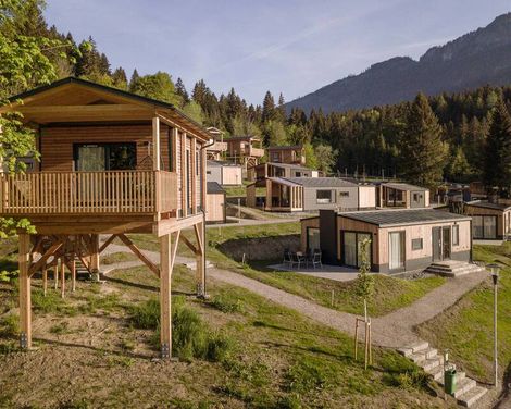 Chalets & Glamping Nassfeld