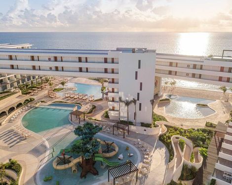 Sensira Resort & Spa - Riviera Maya