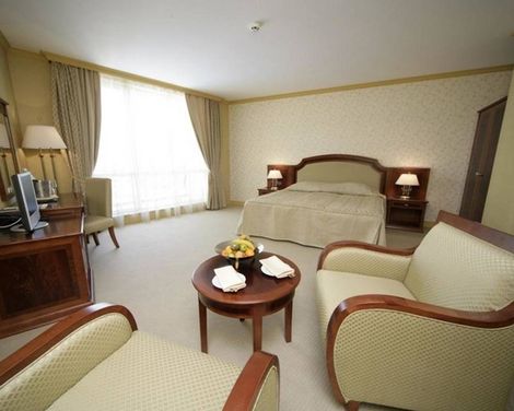 SPA Hotel Romance Splendid