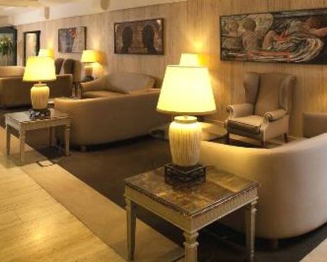 Holiday Inn Rome Eur Parco dei Medici-0