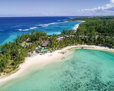 Shandrani Beachcomber