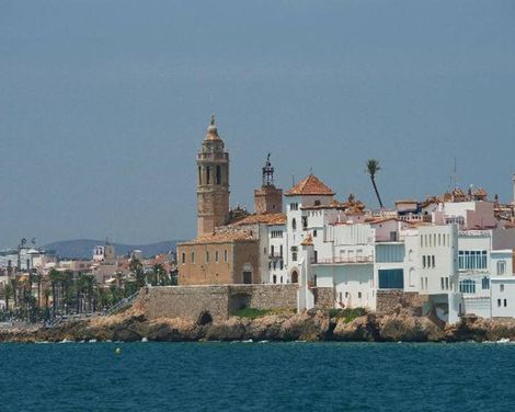 Port Sitges Resort-3