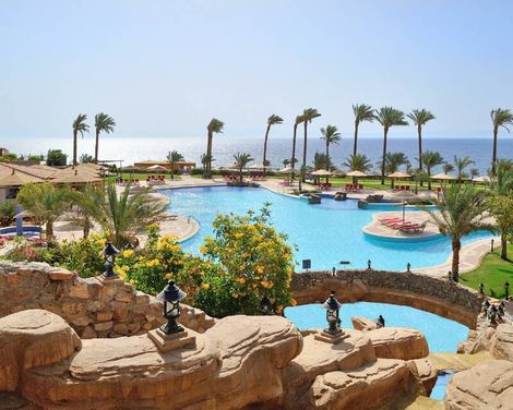 Ecotel Dahab Bay View Resort-1