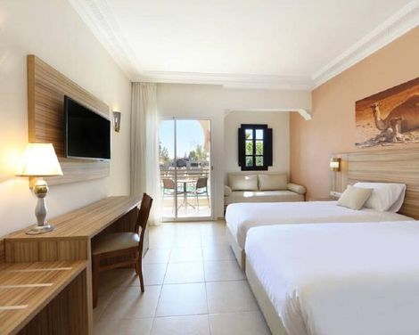 Iberostar Waves Club Palmeraie Marrakech-3