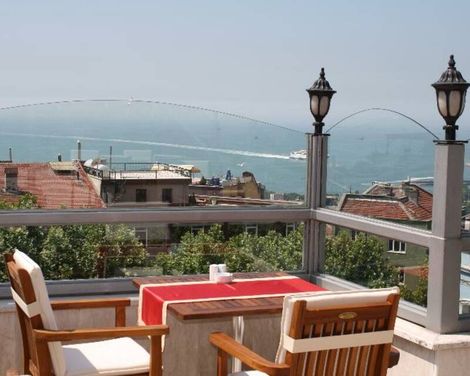 Sultanhan Hotel-0